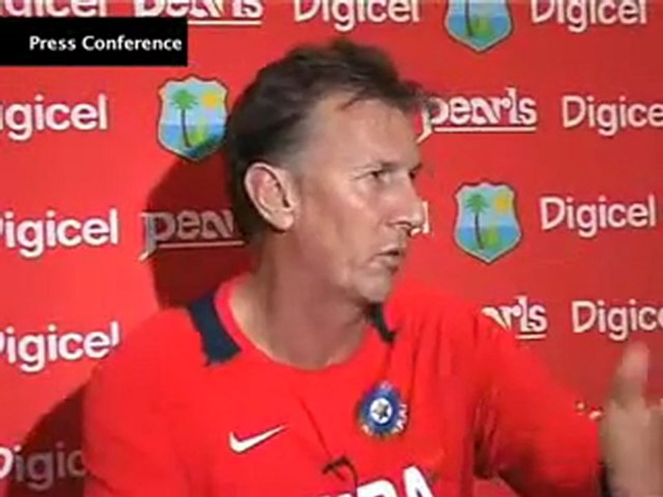 Simons praises Team India