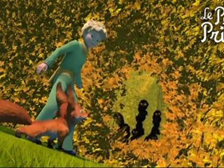 Extrait exclusif : Le Petit Prince et la Planète de la musique