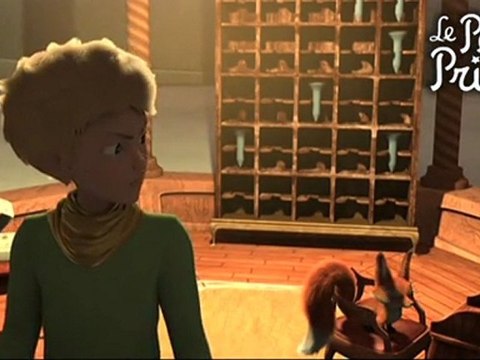 Second extrait exclusif : Le Petit Prince et la Planète de la musique