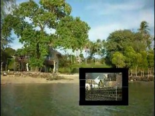 THAILANDE KO MAK new year 2011