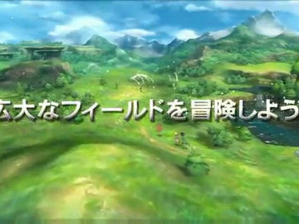 Ninokuni | Debut Trailer