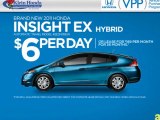 Exclusive Vehicle Purchase Program in Seattle & Everett by Klein Honda
