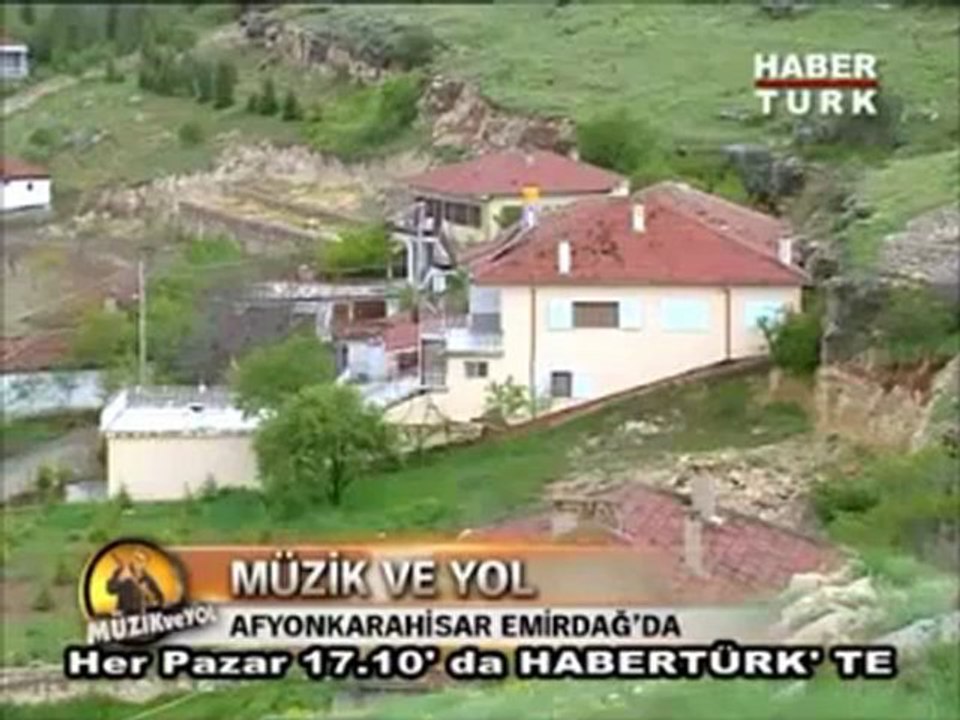 HaberTürk Müzik ve Yol - Emirdağ