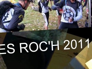 ROC'H MONT D ARREE - 2011