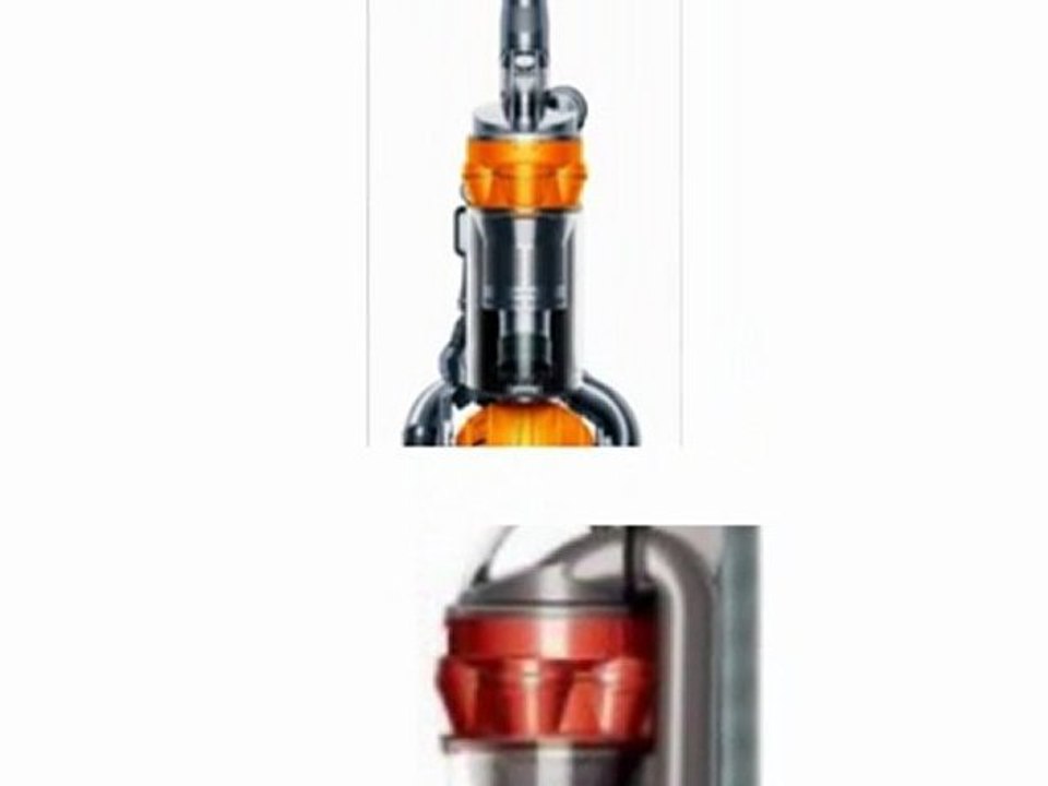 Dyson DC25 Ball All-Floors Upright Vacuum Cleaner