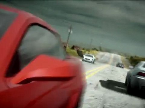 La bande-annonce de Need For Speed : The Run