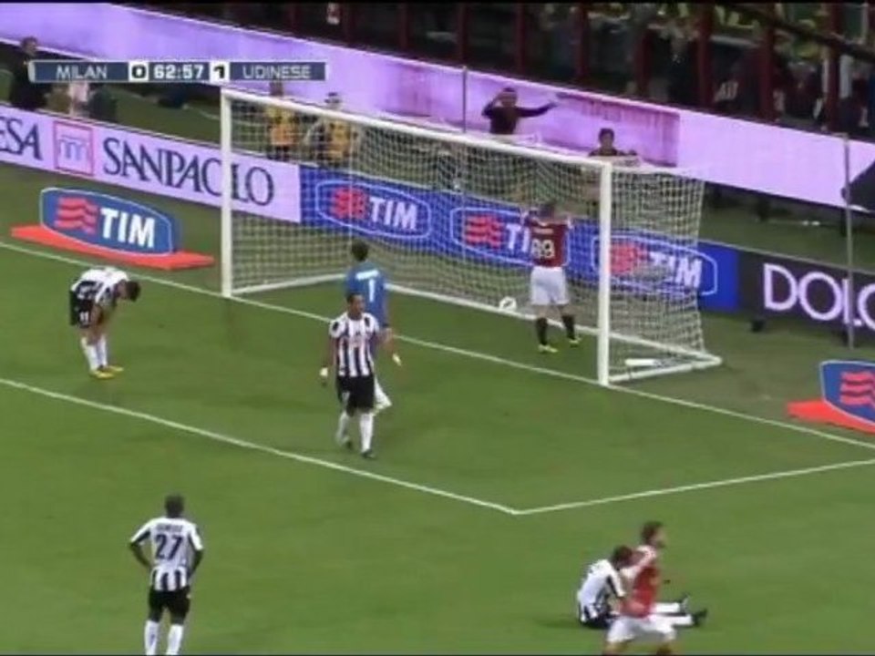 Milan wciąż nie może wygrać