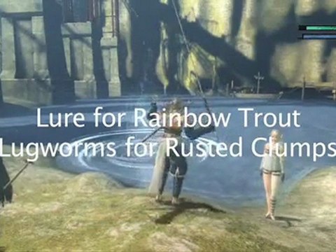 NIER | Fishing Tips & Tricks Trailer