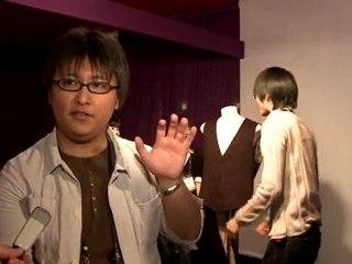 Sensloid au Laval Virtual 2011