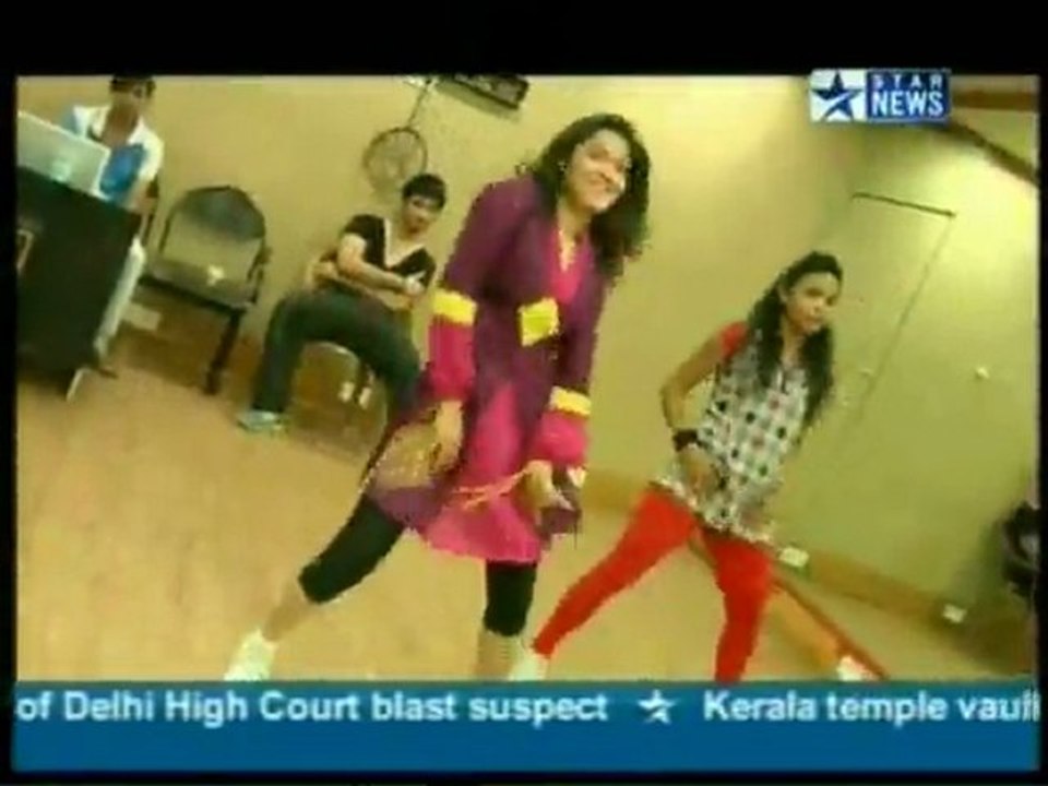 Pavitra Rishta 22nd September 2011 Manav Aur Archana Ka Nach ITA Awards*MUST WATCH*