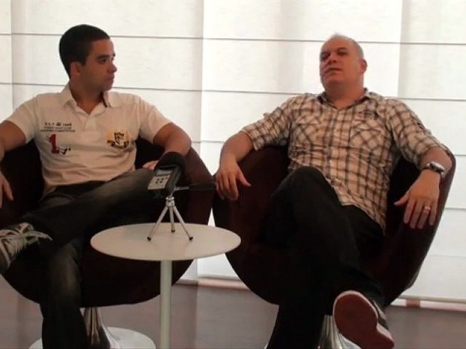 Fernando Augusto Apresenta Sandro Rocha