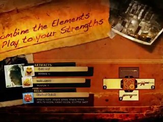 Lara Croft and the Guardian of Light | Weapons and Abilities Trailer