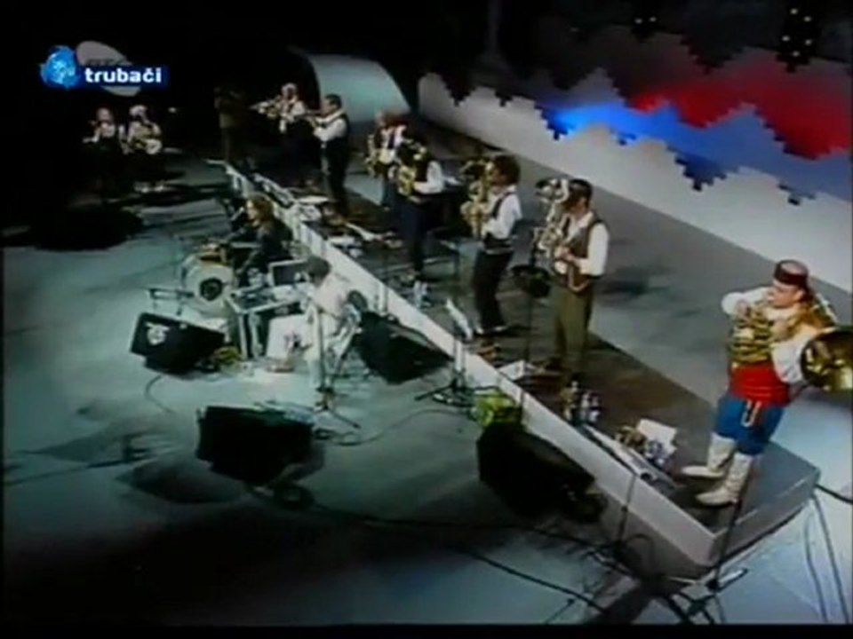 Goran B.-Sabor Guca /Esma/