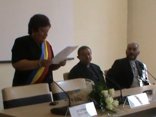 Massimo Nevola si Carlomaria de Nora Vitangelo au fost facuti cetateni de onoare ai orasului- 22 septembrie