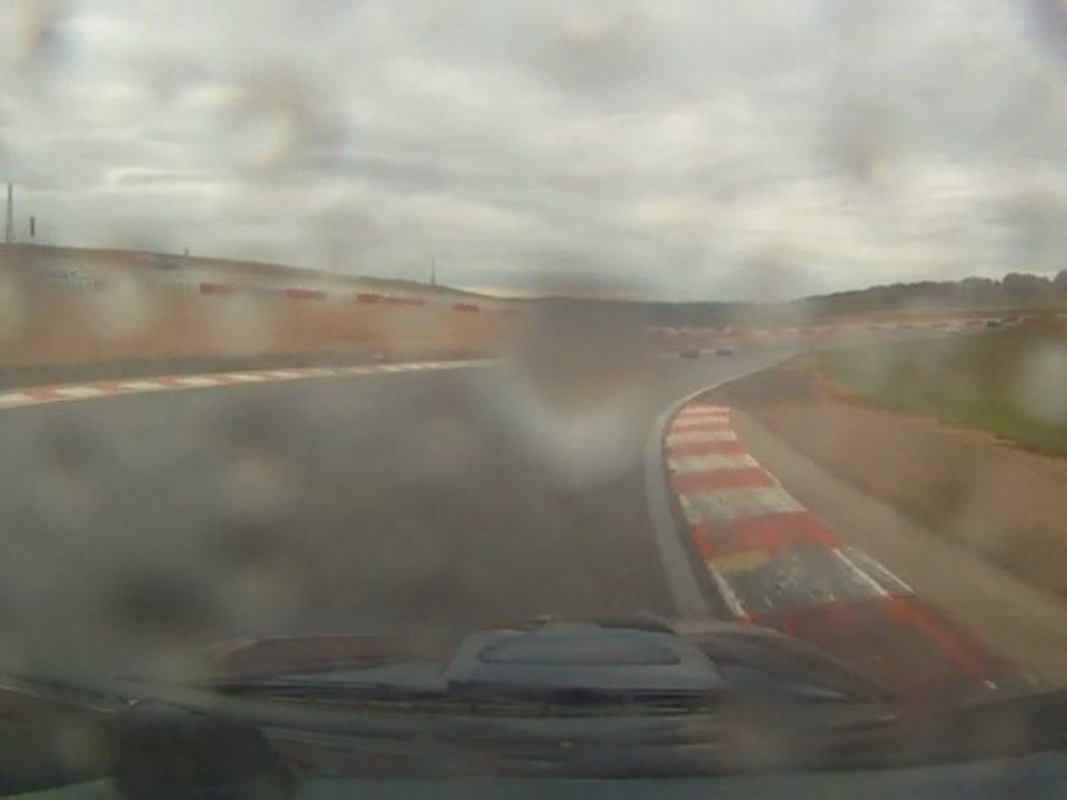 Circuit de Ledenon le 18/09/11 session de 11h00