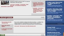 Culture Web émission 1: Les sites web tunisiens