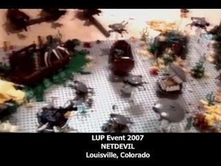 LEGO Universe | Comic-Con 2010 LUP Trailer
