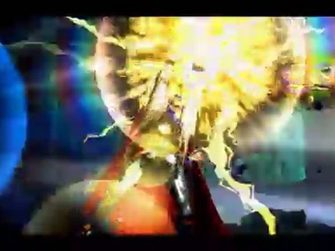Marvel vs Capcom 3 | Thor Reveal Gameplay