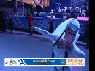 Uluslararası Halk Oyunları- Gürcistan Ekibi