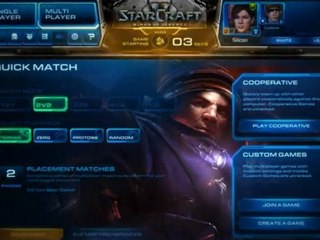 StarCraft II | Battle.net Overview Trailer