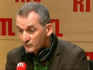 Christian Chevalier, secrétaire général du syndicat des enseignants de l'Unsa, invité de "RTL Midi" (22 septembre 2011)