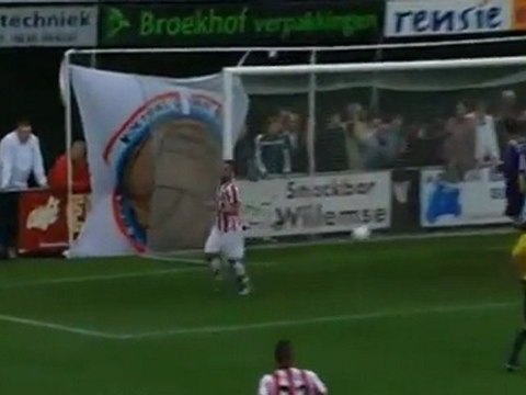 Samenvatting VVSB - PSV (0-8) KNVB Beker 21-9-2011