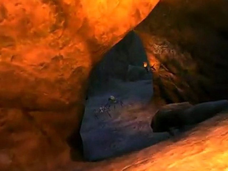 Rift: Planes of Telara | Darkening Deeps Flythrough Trailer