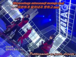 MBLAQ - Cry, Stay en español