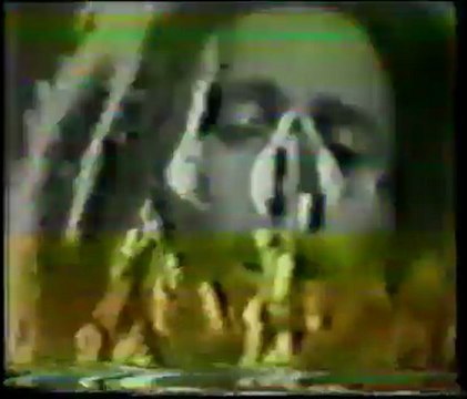 Bob Marley Running Away - Crazy Baldheads Chicago 1979