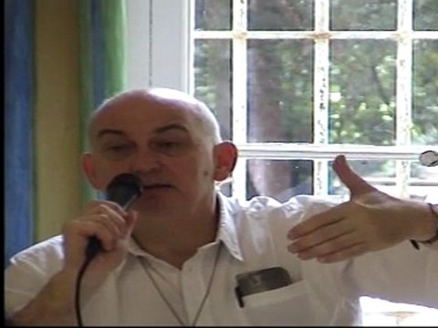 Le catéchisme - Présentation du CEC par le Père SENTIS - IDFP Toulon