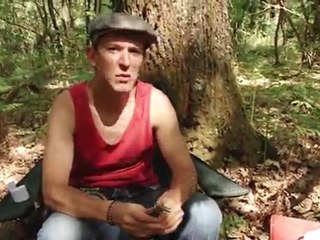 trop chasse: la chasse à canne