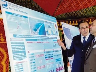Morocco: Strategy of Development of Industry, Tourism & Energy