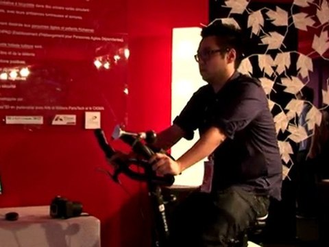 Laval Agglomeration au Laval Virtual 2011