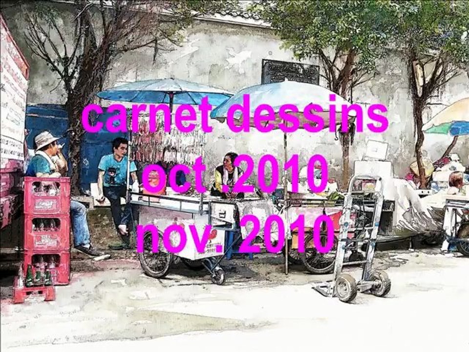 THAILANDE INDE CARNET NOV.2010
