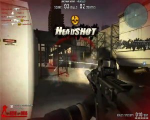 Combat Arms | Kriss Trailer