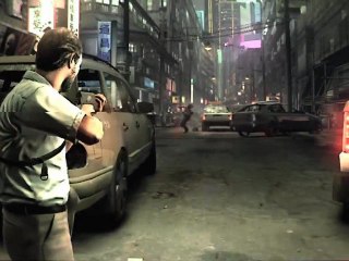 Kane & Lynch 2: Dog Days | Co-op Vignette Trailer