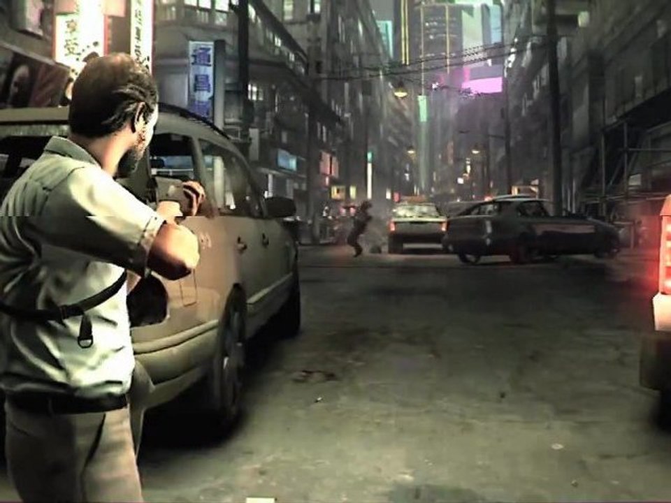 Kane & Lynch 2: Dog Days | Co-op Vignette Trailer