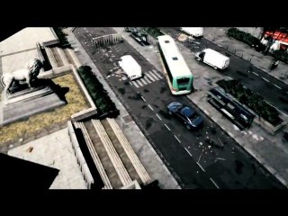 Battlefield 3 Alpha l petite promenade dans Paris [HD]