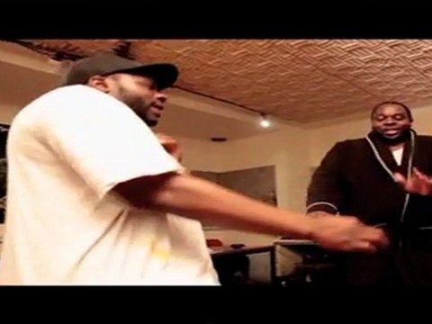 Ol Kainry et Jango Jack expliquent la naissance de Soyons Fous et du Abd Al Swag