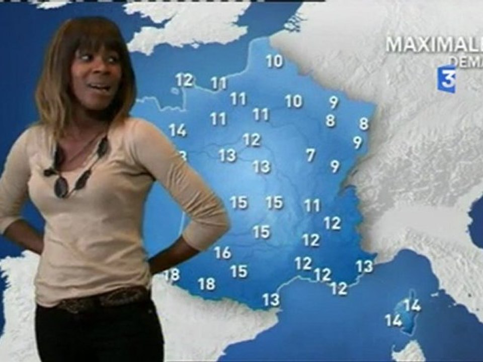 La météo de Laurence