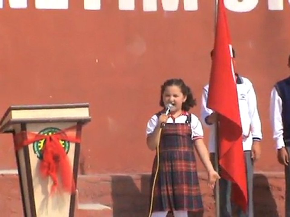 İLKÖĞRETİM HAFTASI KUTLAMASI