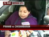 2G scam: It is clear Chidambaram was involved, says Jayalalithaa