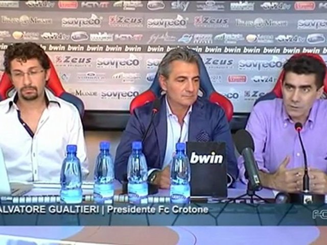 Video Fc Crotone | Rinnovato il sito ufficiale: nuova grafica e servizi più puntuali