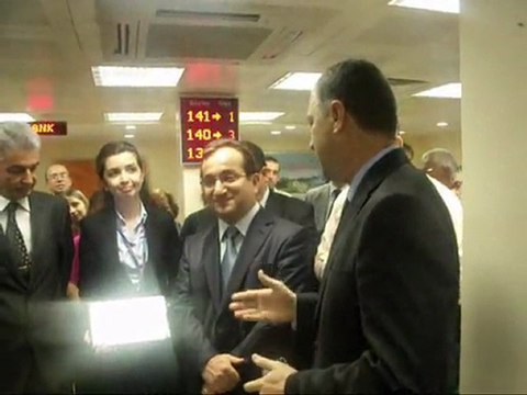 Halkbank Uzunköprü Şubesi Mavi Yıldız Ödül Töreni Düzenledi