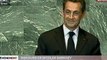 EVENEMENT,Discours de Nicolas Sarkozy pour le 125ème anniversaire de la statue de la Liberté