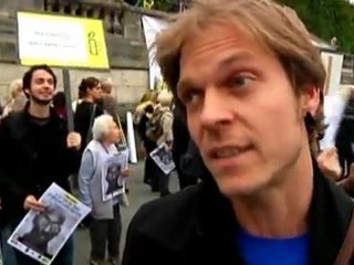 French protest planned Troy Davis execution in U.S.