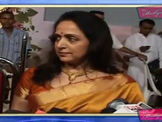Hema Malini At Ek Shaam Vaijantimala Ke Naam   11