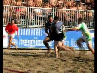 Super Beach5s 2011 - Lignano International Beach Rugby