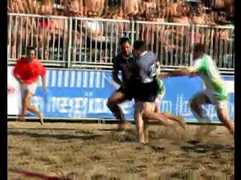 Super Beach5s 2011 - Lignano International Beach Rugby