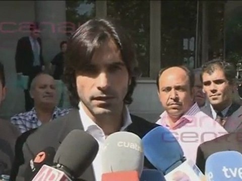 Javier Conde pide justicia ante la negligencia médica
